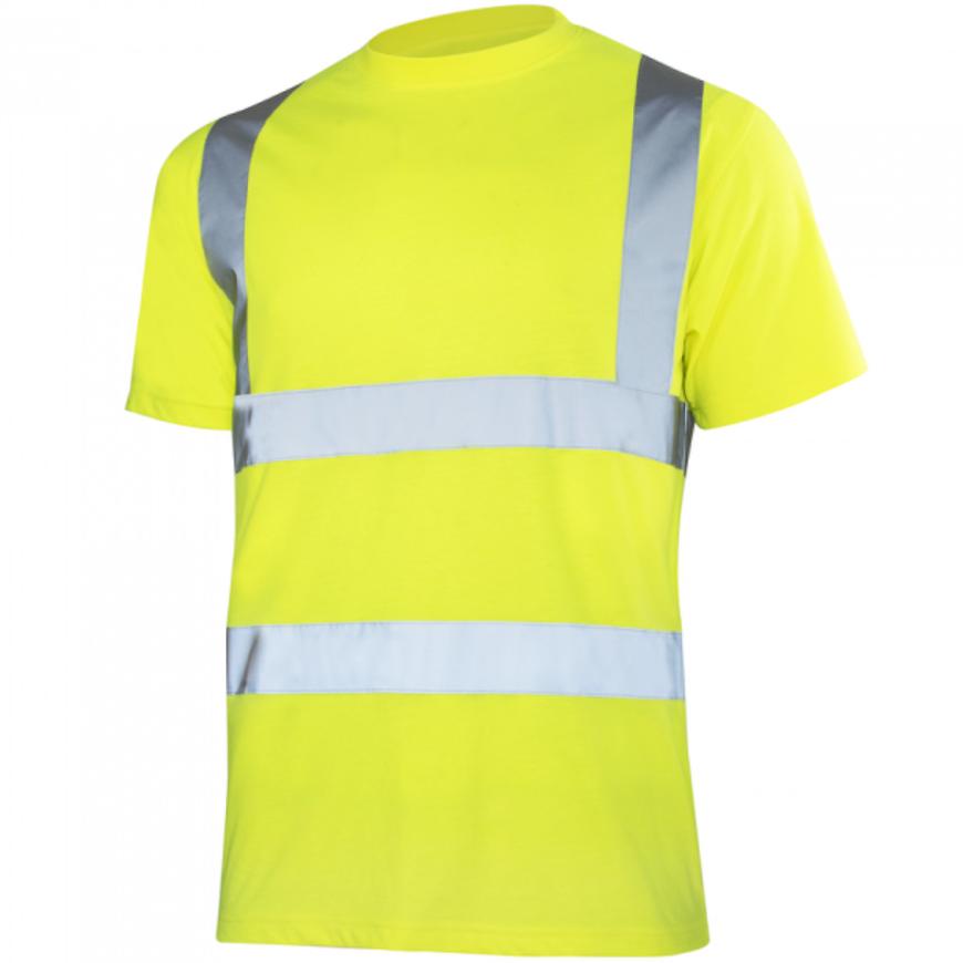Tričko T-Ref Yellow L