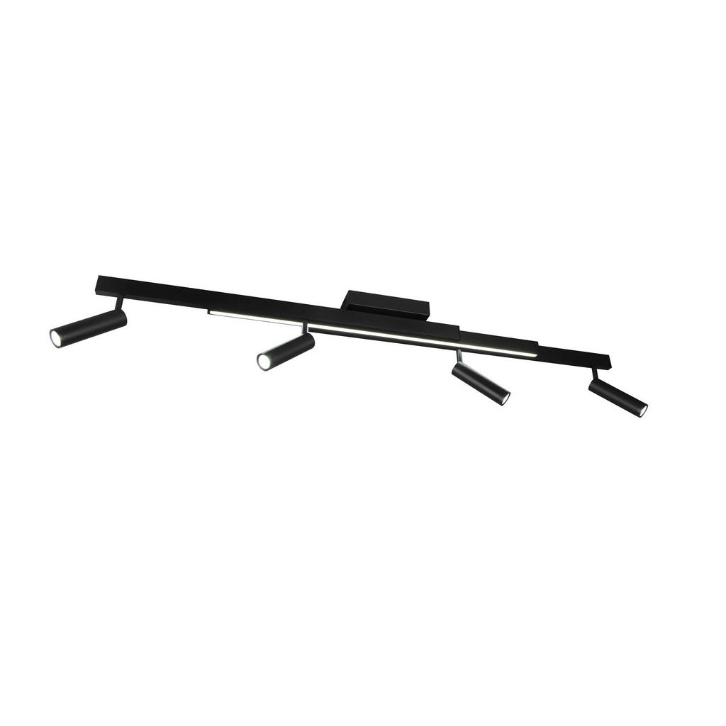 Trio Leuchten LED ZÁŘIČ, 133/23/8,5 cm