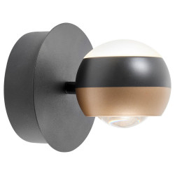 Trio Leuchten NÁSTĚNNÉ LED SVÍTIDLO, 13,5/10 cm
