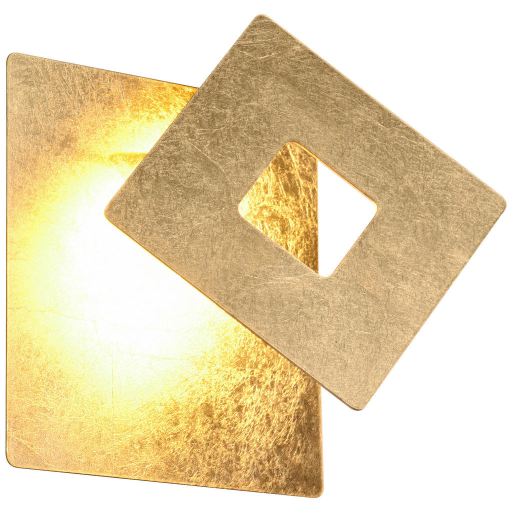 Trio Leuchten NÁSTĚNNÉ LED SVÍTIDLO, 18/7,2/18 cm