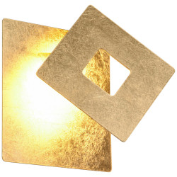 Trio Leuchten NÁSTĚNNÉ LED SVÍTIDLO, 18/7,2/18 cm