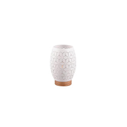 Trio Leuchten STOLNÍ LAMPA, E27, 15/21,5 cm