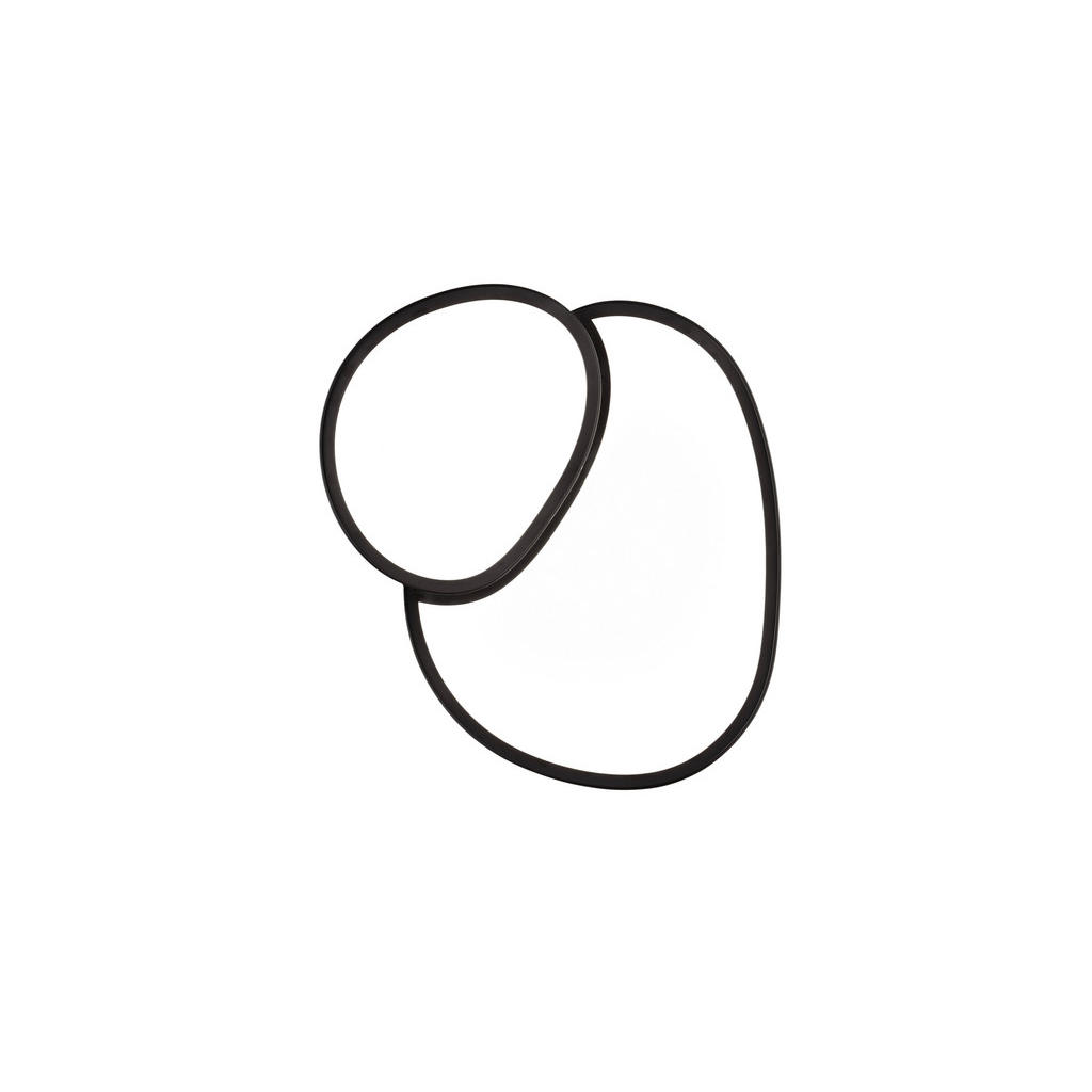 Trio Leuchten STROPNÍ LED SVÍTIDLO, 43,5/11,5/36 cm