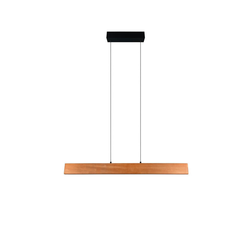 Trio Leuchten ZÁVĚSNÉ LED SVÍTIDLO, 115/9/60-150 cm