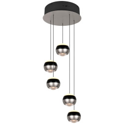 Trio Leuchten ZÁVĚSNÉ LED SVÍTIDLO,