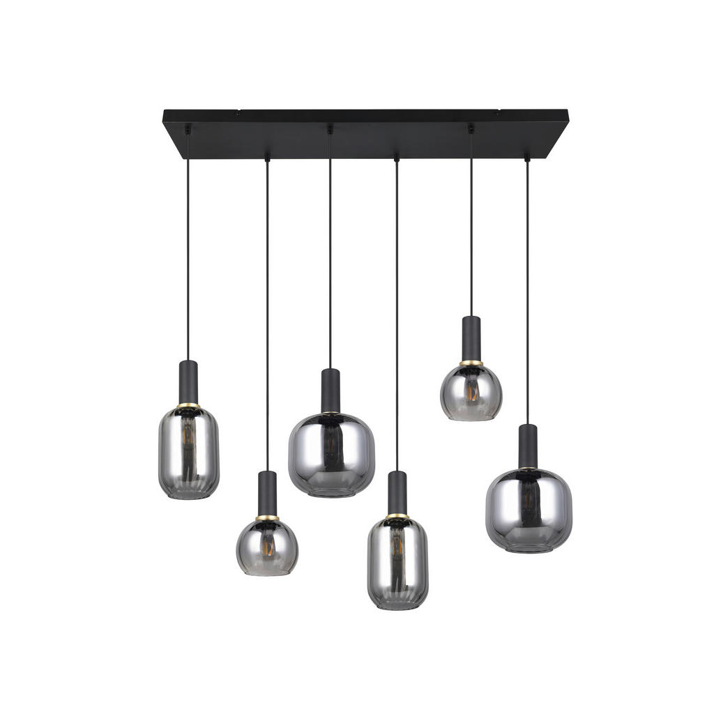 Trio Leuchten ZÁVĚSNÉ SVÍTIDLO, 92/35/150 cm