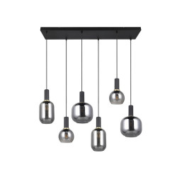 Trio Leuchten ZÁVĚSNÉ SVÍTIDLO, 92/35/150 cm