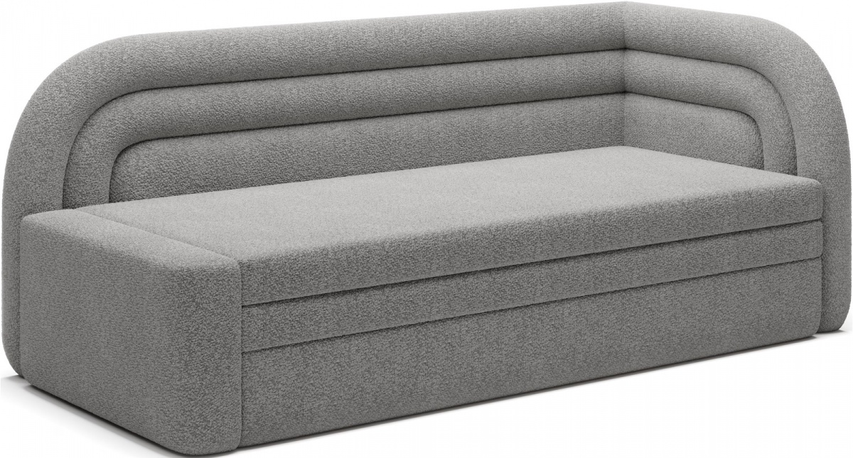 Trojmístná rozkládací pohovka s úložným prostorem fabillo -