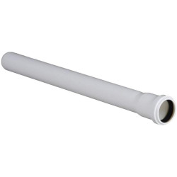 Trubka bílá 40 x 500
