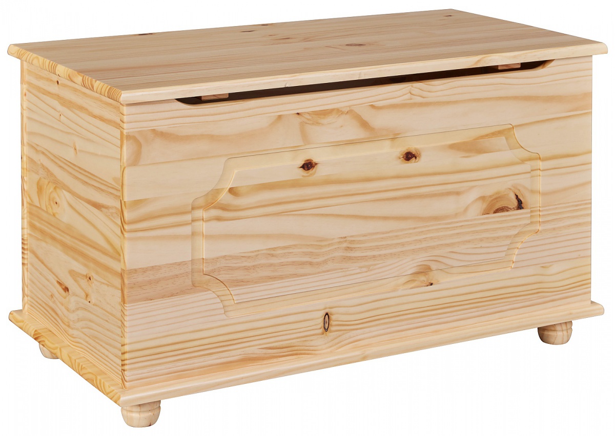Truhla z masivu zorina - borovice