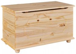 Truhla z masivu zorina - borovice