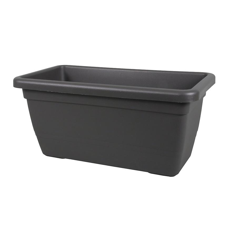 Truhlík anthea 60x32x28v - antracit