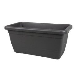 Truhlík anthea 60x32x28v - antracit