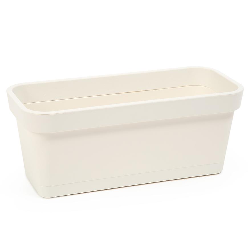 Truhlík Lobelia LA639-74 400 Krémový