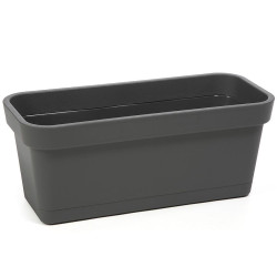 Truhlík Lobelia LA639-82 400 Antracit