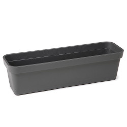 Truhlík Lobelia LA640-82 600 Antracit