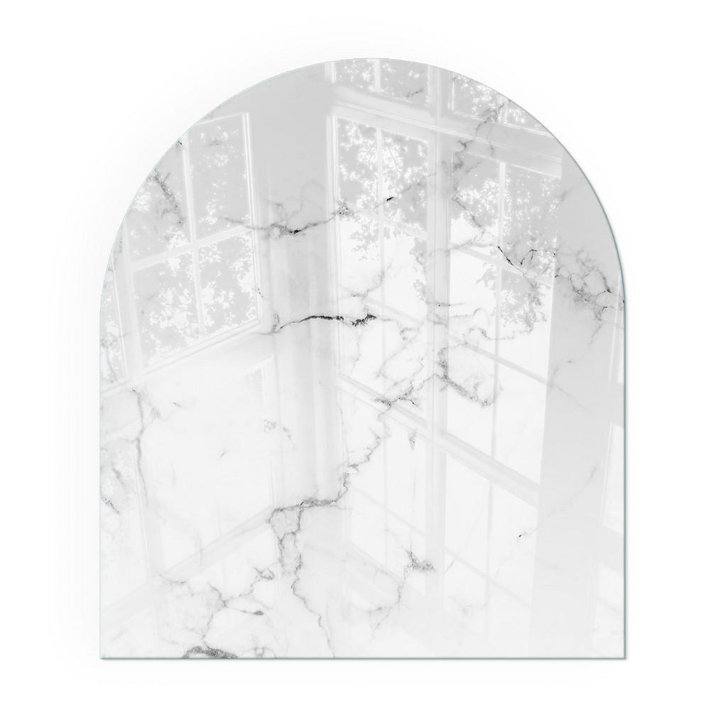 TULUP PODLOŽKA POD KRB 80x70 cm - Mramorový vzor se žilkováním