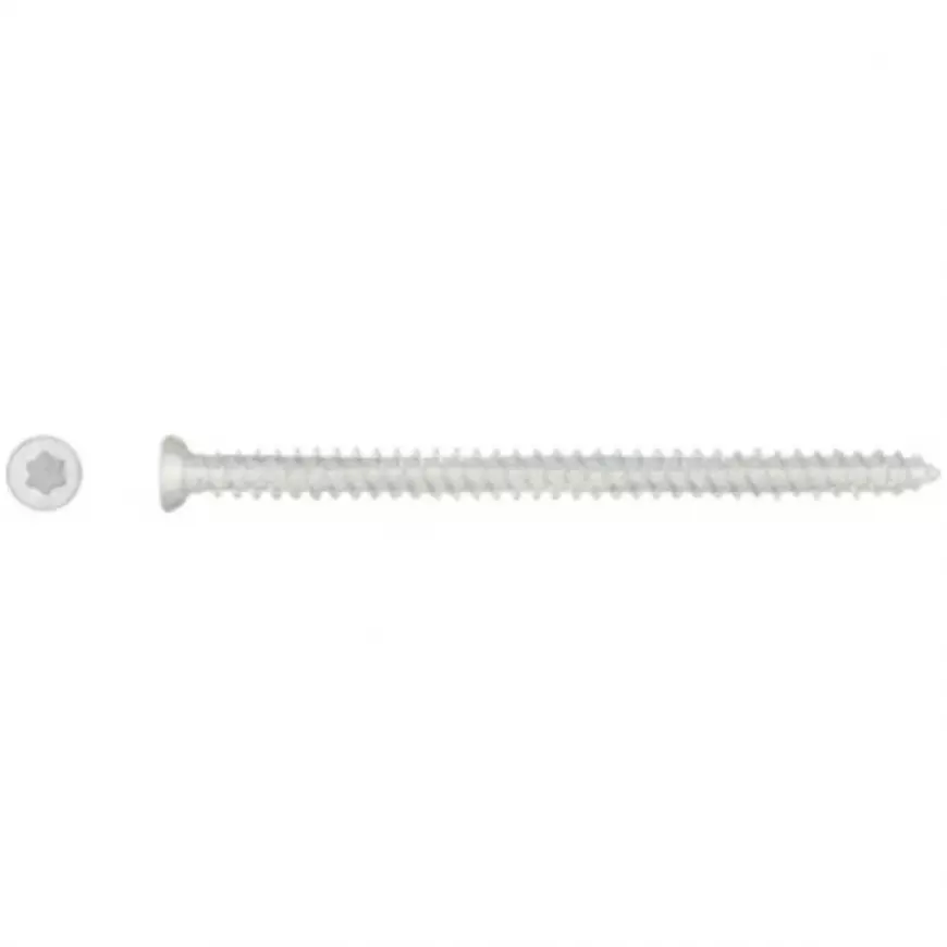 Turbošroub WHO, zápustná hlava T30 (30 ks/bal.); 7,5 x 112 mm
