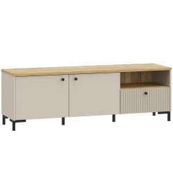 TV skříňka Palmerston BITT121L-M846