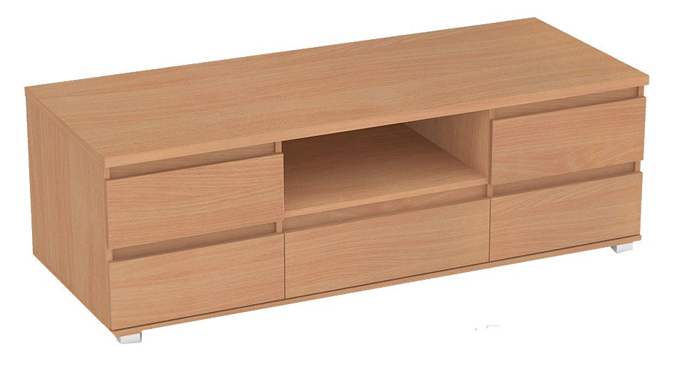 Tv skříňka rea amy 19 - buk