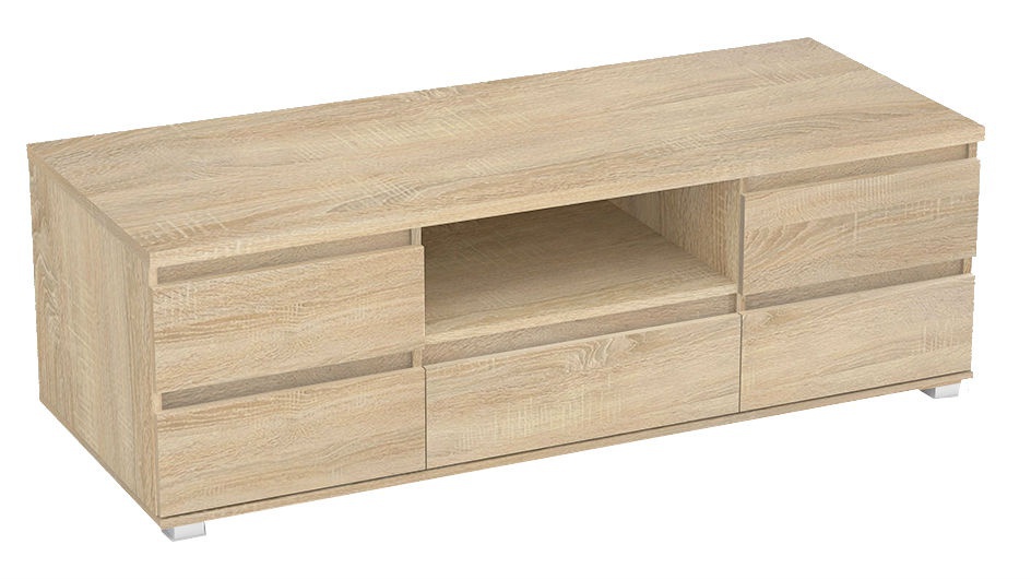 Tv skříňka rea amy 19 - dub bardolino