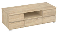 Tv skříňka rea amy 19 - dub bardolino