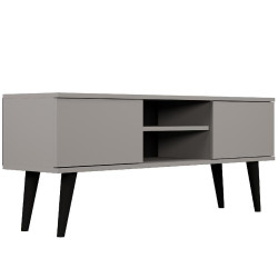 TV Stolek 120 Toronto Šedá Chinchilla