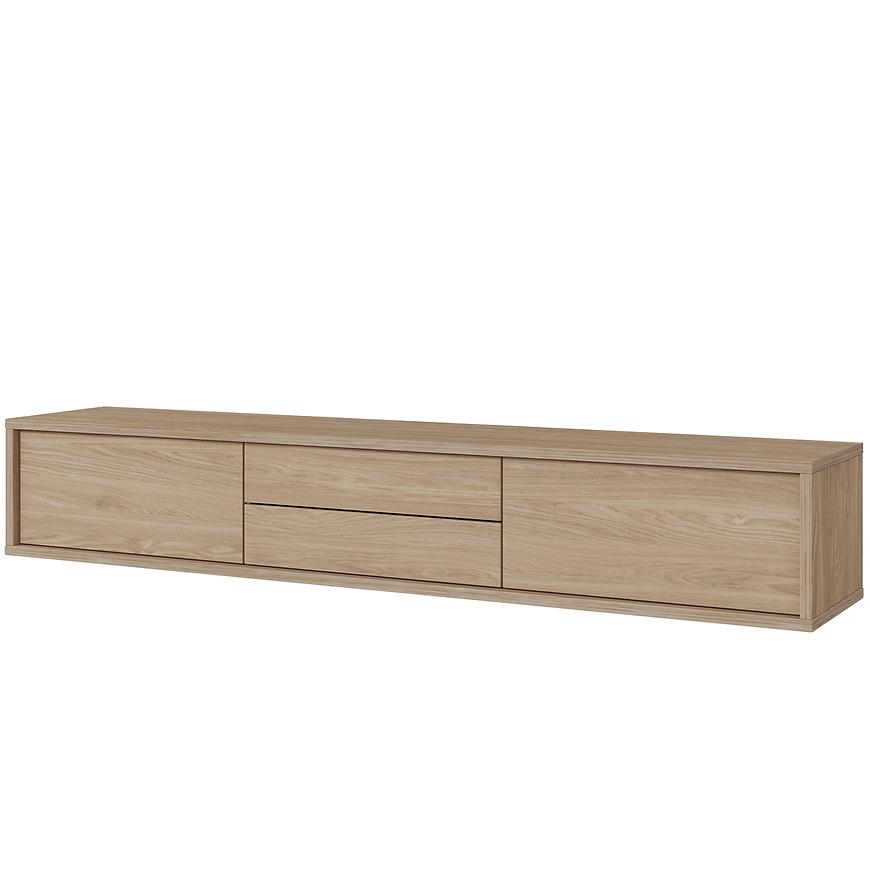 Tv stolek Frida 39 2K2S dub olejovaný