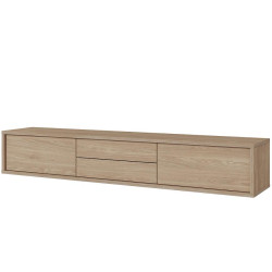 Tv stolek Frida 39 2K2S dub olejovaný