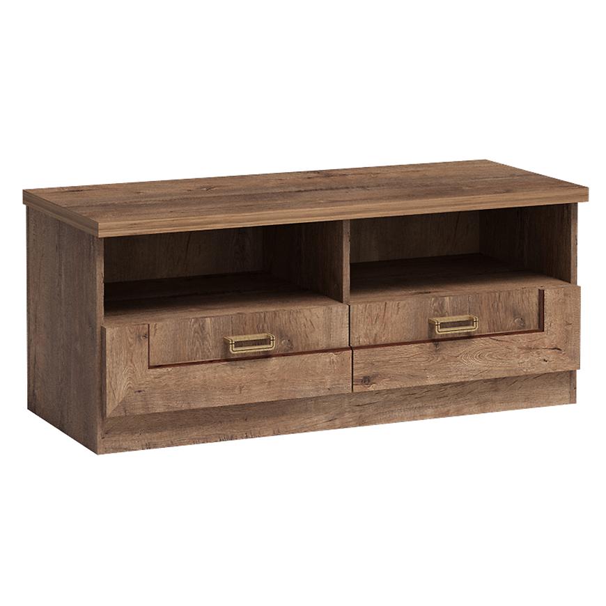 TV Stolek Tadeusz 118 cm, dub lefkas