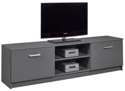 Tv stolek wren - šedá