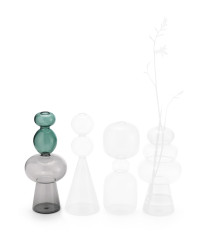 Tvarovaná váza (tvar věže)  - Philippi