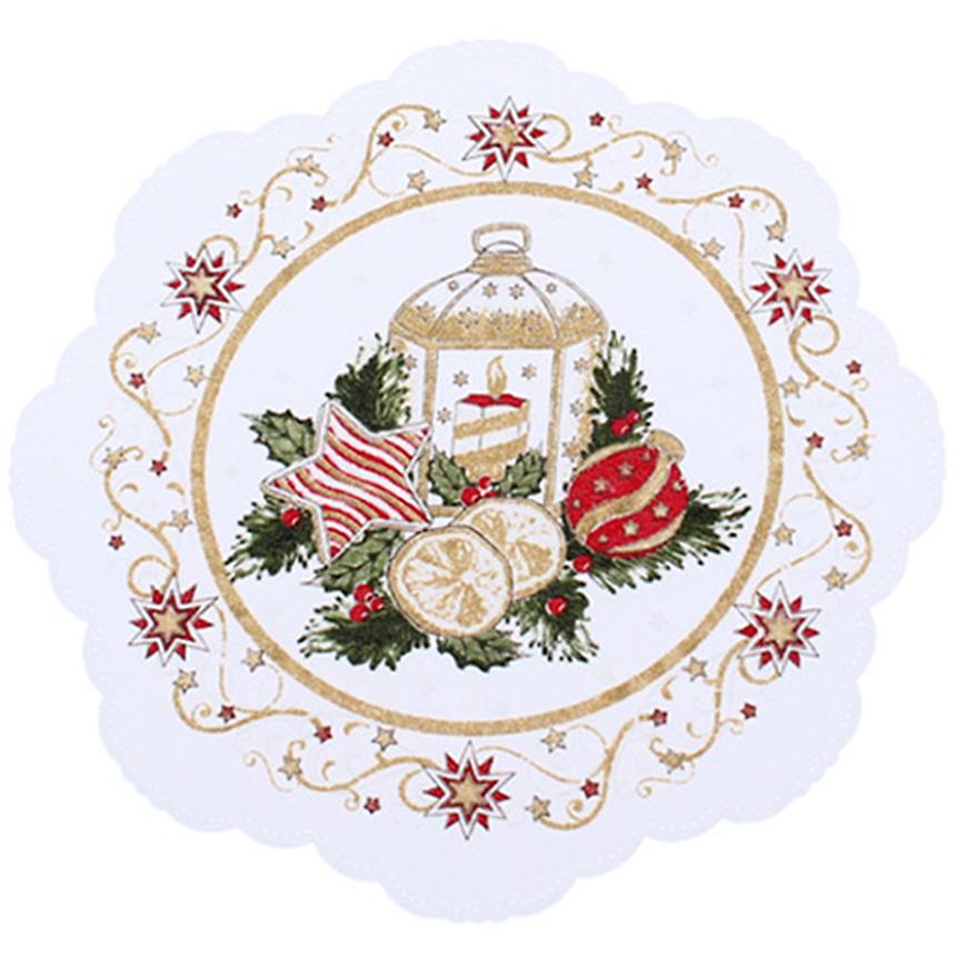 Ubrousek průměr 18 cm