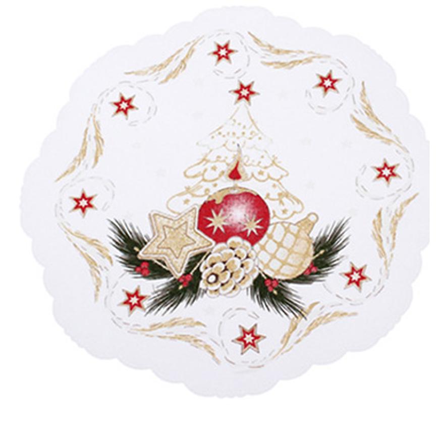 Ubrousek průměr 28 cm