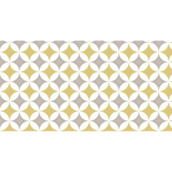 Ubrus Amera Graugelb 387-0522 140cmx20m