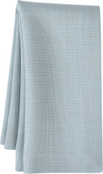 Ubrus Loft, výběr ze 42 barev a 4 rozměrů - Sander Barva: 77 - blue fox, Rozměry: 135 x 170 cm