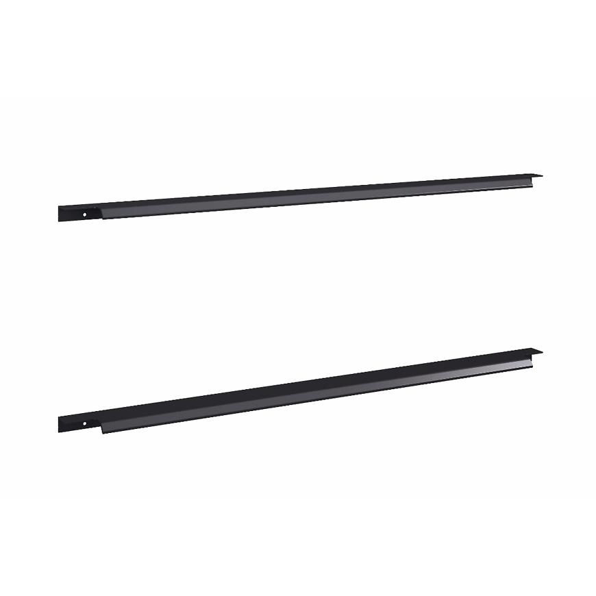 Úchyt Cetina 60 (2 ks) černý