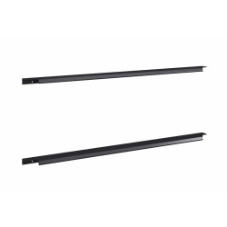 Úchyt Cetina 60 (2 ks) černý