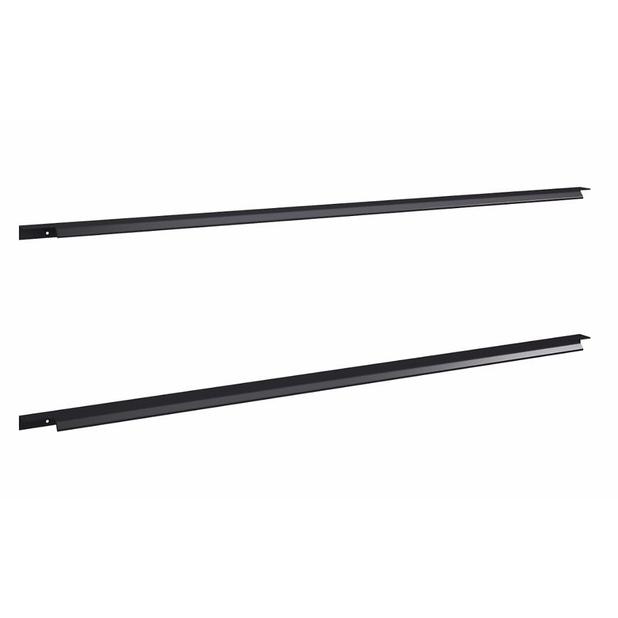 Úchyt Cetina 80 (2 ks) černý