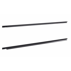 Úchyt Cetina 80 (2 ks) černý