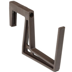 Úchyt Lobelia Mokka LA638-83