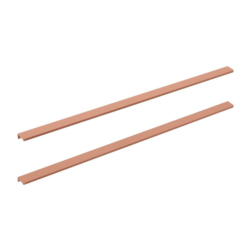 Úchyt Merkado 80 (2 ks) rose gold