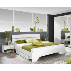 ÚLOŽNÝ PROSTOR POD POSTEL, 56/16/115 cm,