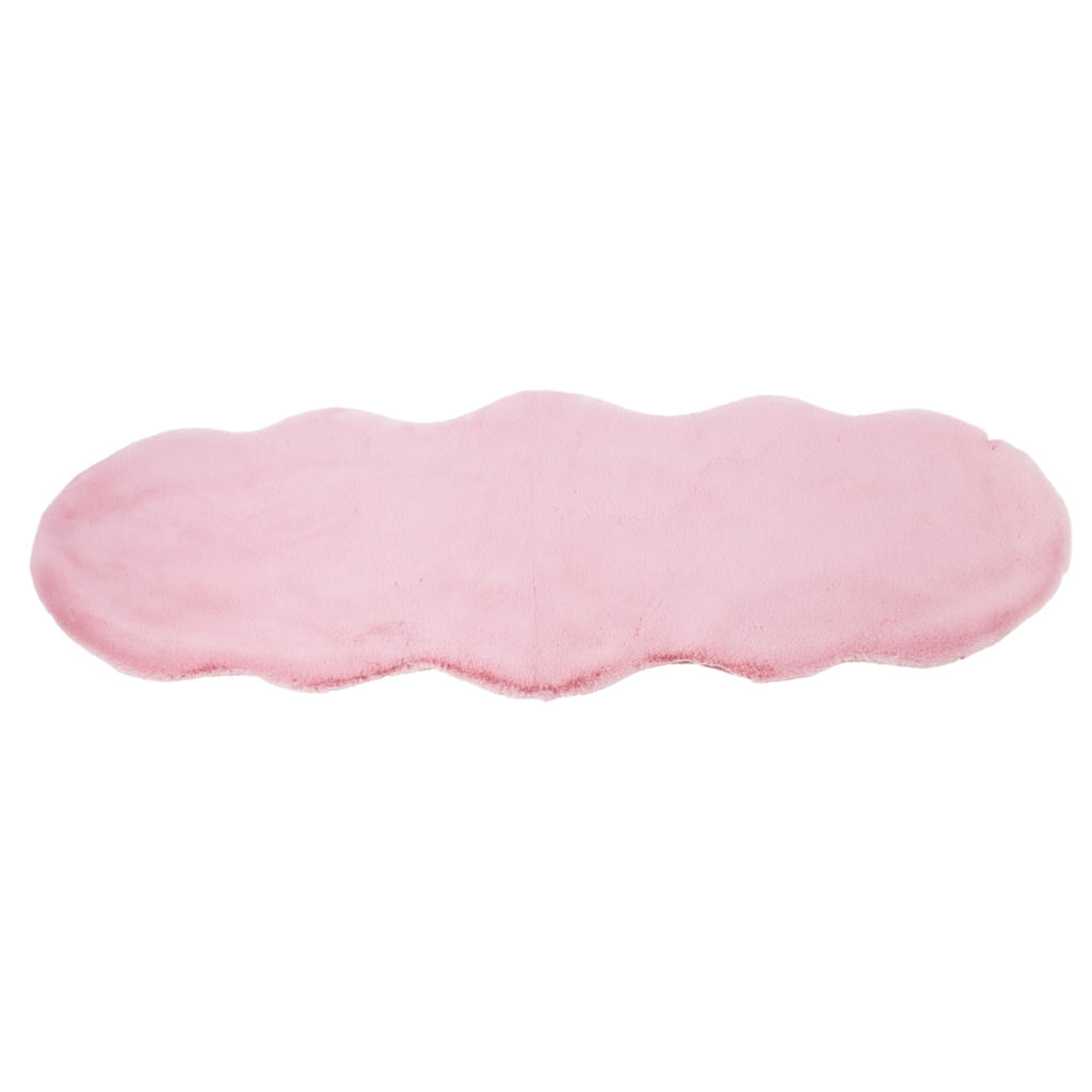 UMĚLÁ KOŽEŠINA, 55/160 cm, pink