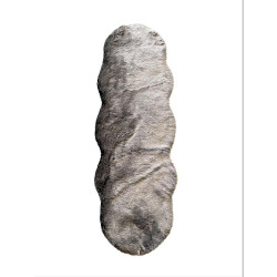 UMĚLÁ KOŽEŠINA, 55/160 cm,
