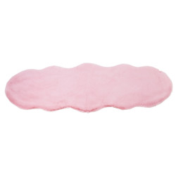UMĚLÁ KOŽEŠINA, 55/160 cm, pink