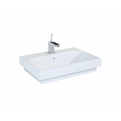 Umyvadlo Cetina 60 bílý