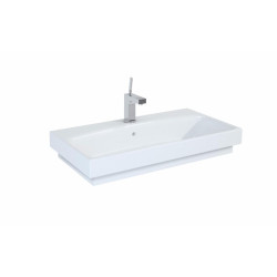 Umyvadlo Cetina 80 bílý