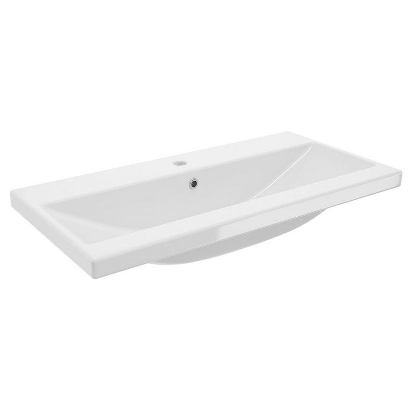 Umyvadlo Go 80 bílý