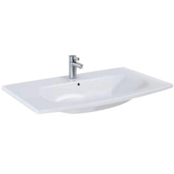 Umyvadlo Isola 82 bílý